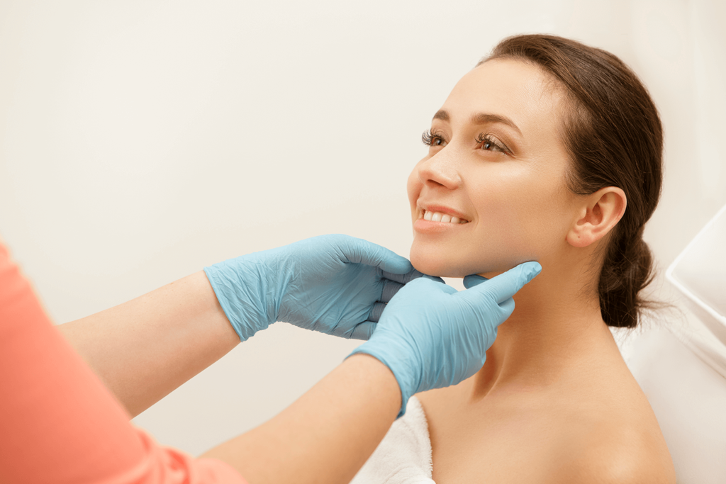 Avaliação com profissional.